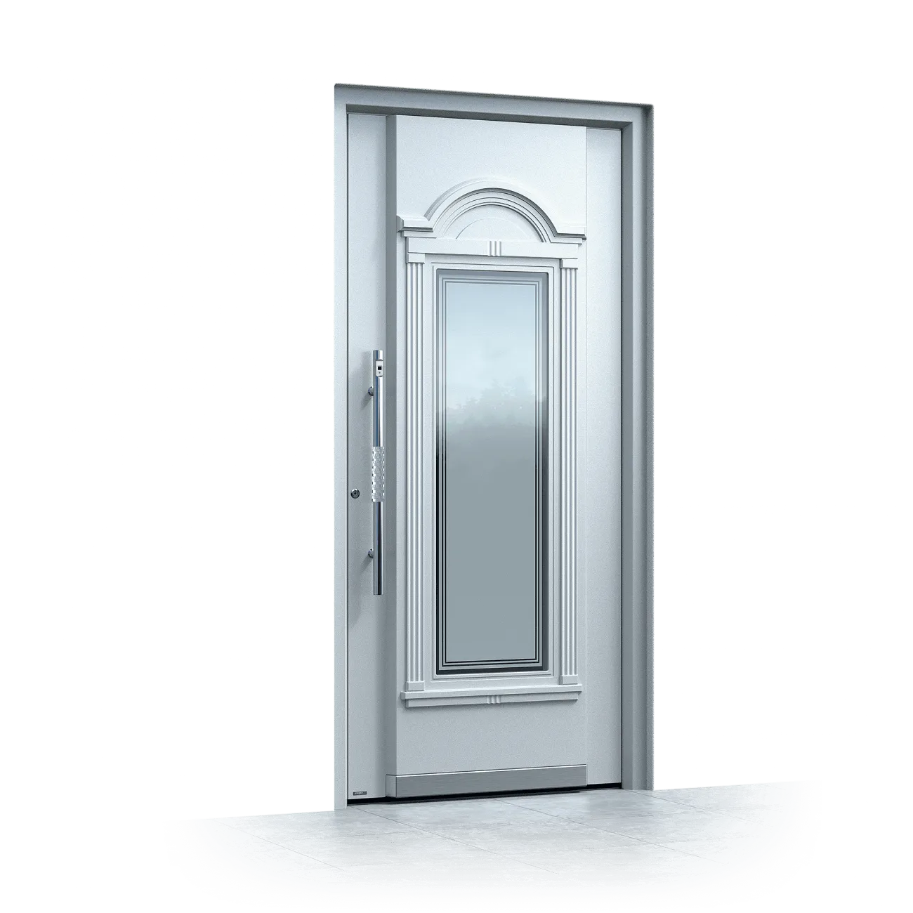 Uși exterior aluminiu Pirnar Ultimum Multilevel 519